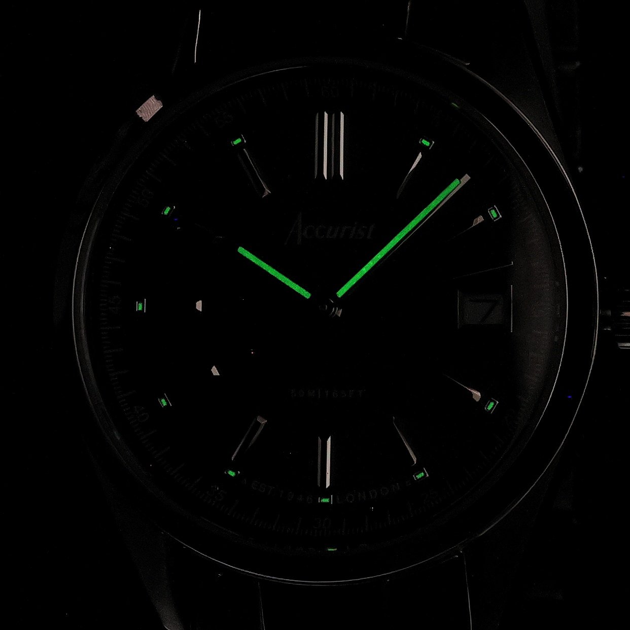 Accurist 74007 zegarek europejskie Everyday