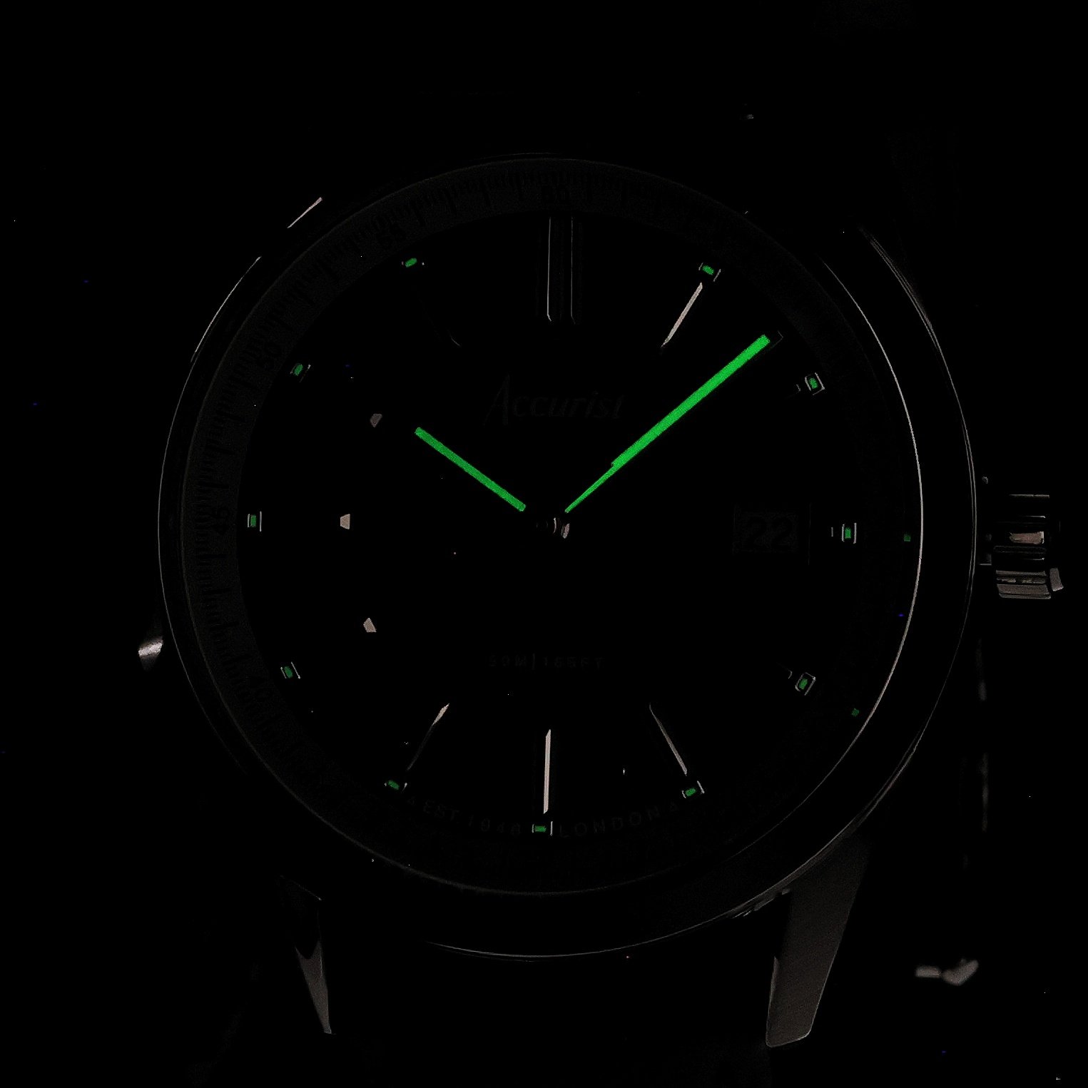 Accurist 74010 zegarek europejskie Everyday