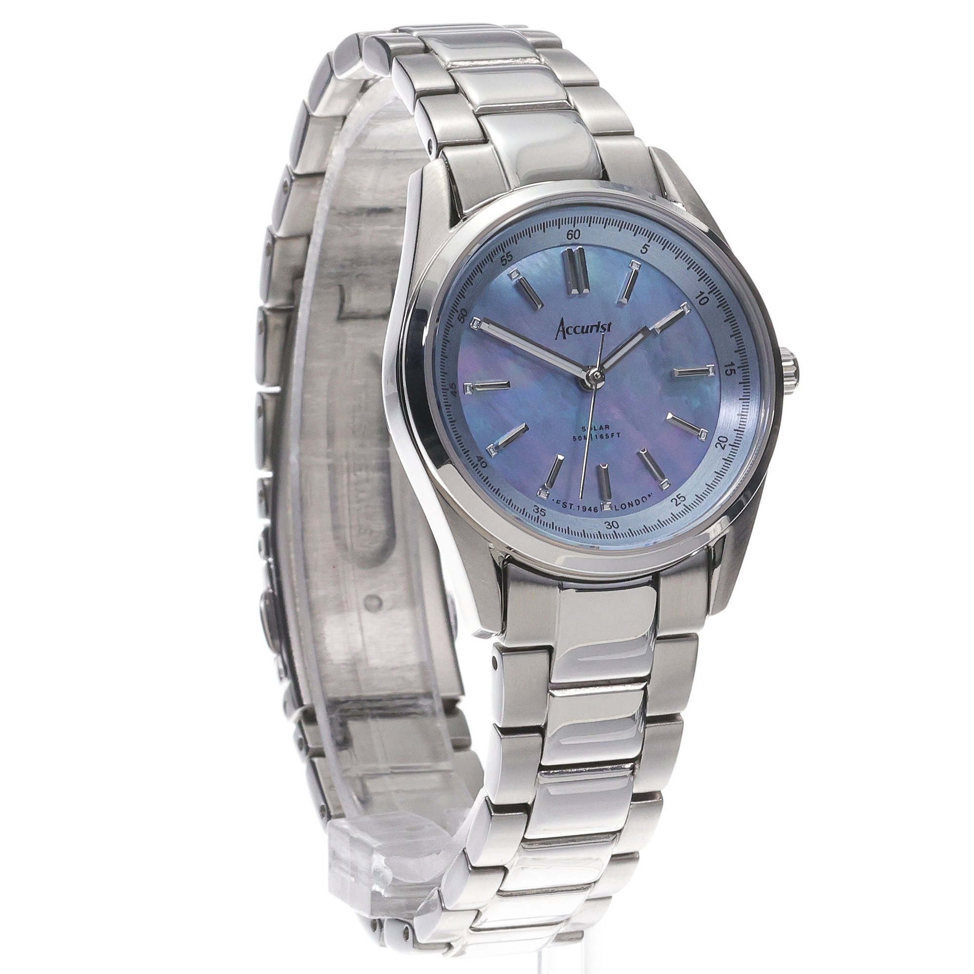 Accurist 74016 zegarek damski fashion-modowy Everyday bransoleta