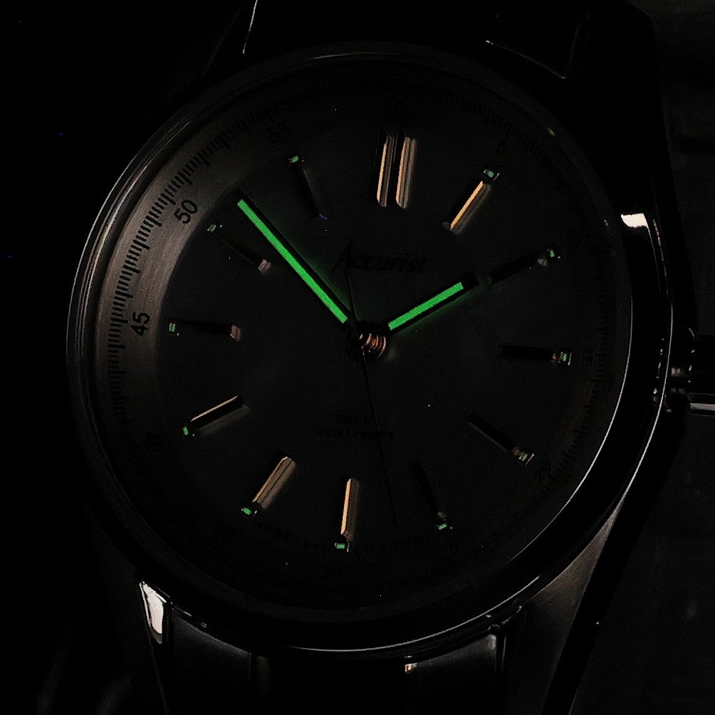 Accurist 74017 zegarek europejskie Everyday