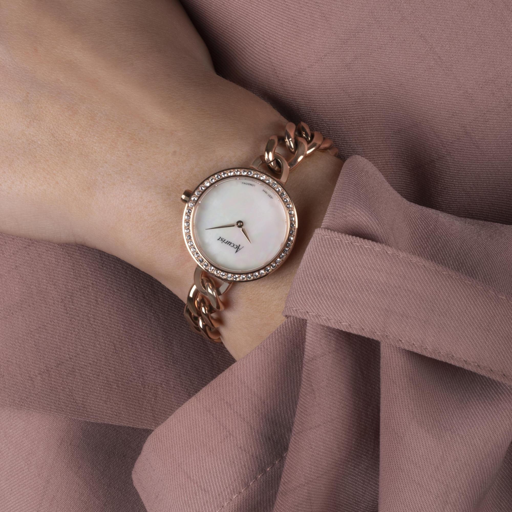 Jewellery 28mm - White Accurist 78009 - hover