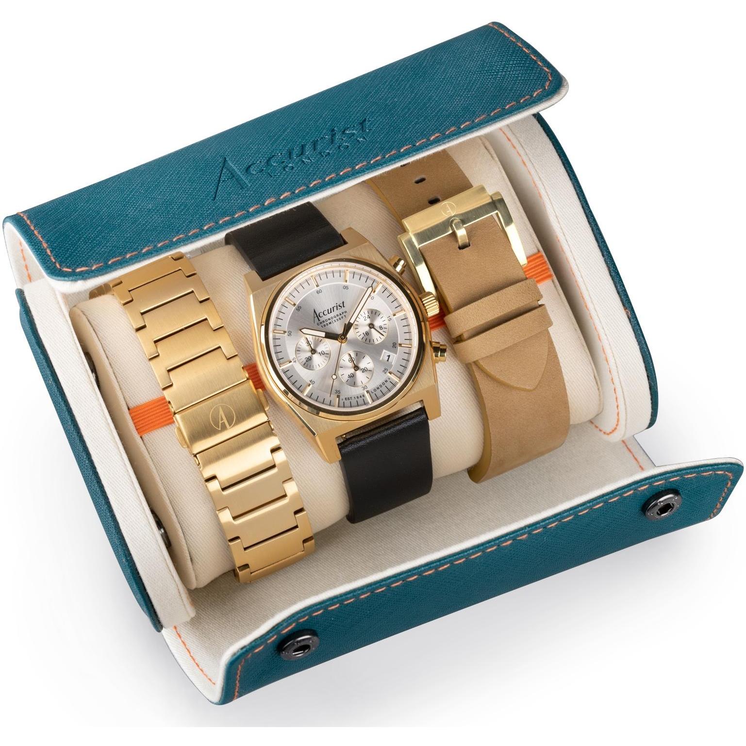 Accurist B70005 zegarek - miniatura 2