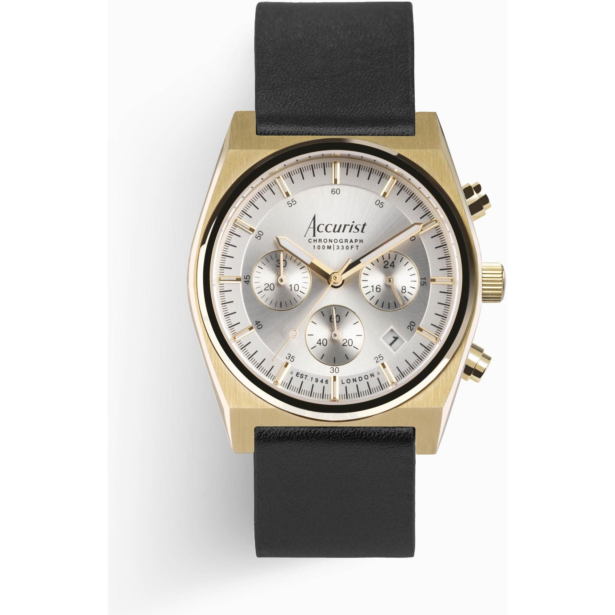 Accurist B70005 zegarek - miniatura 3