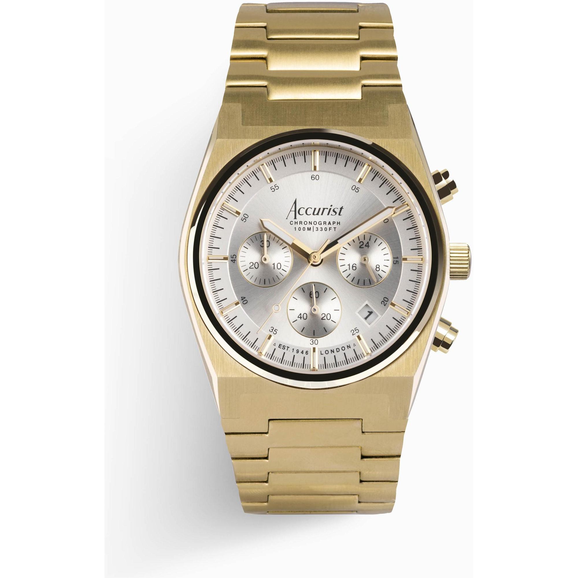 Accurist B70005 zegarek - miniatura 4
