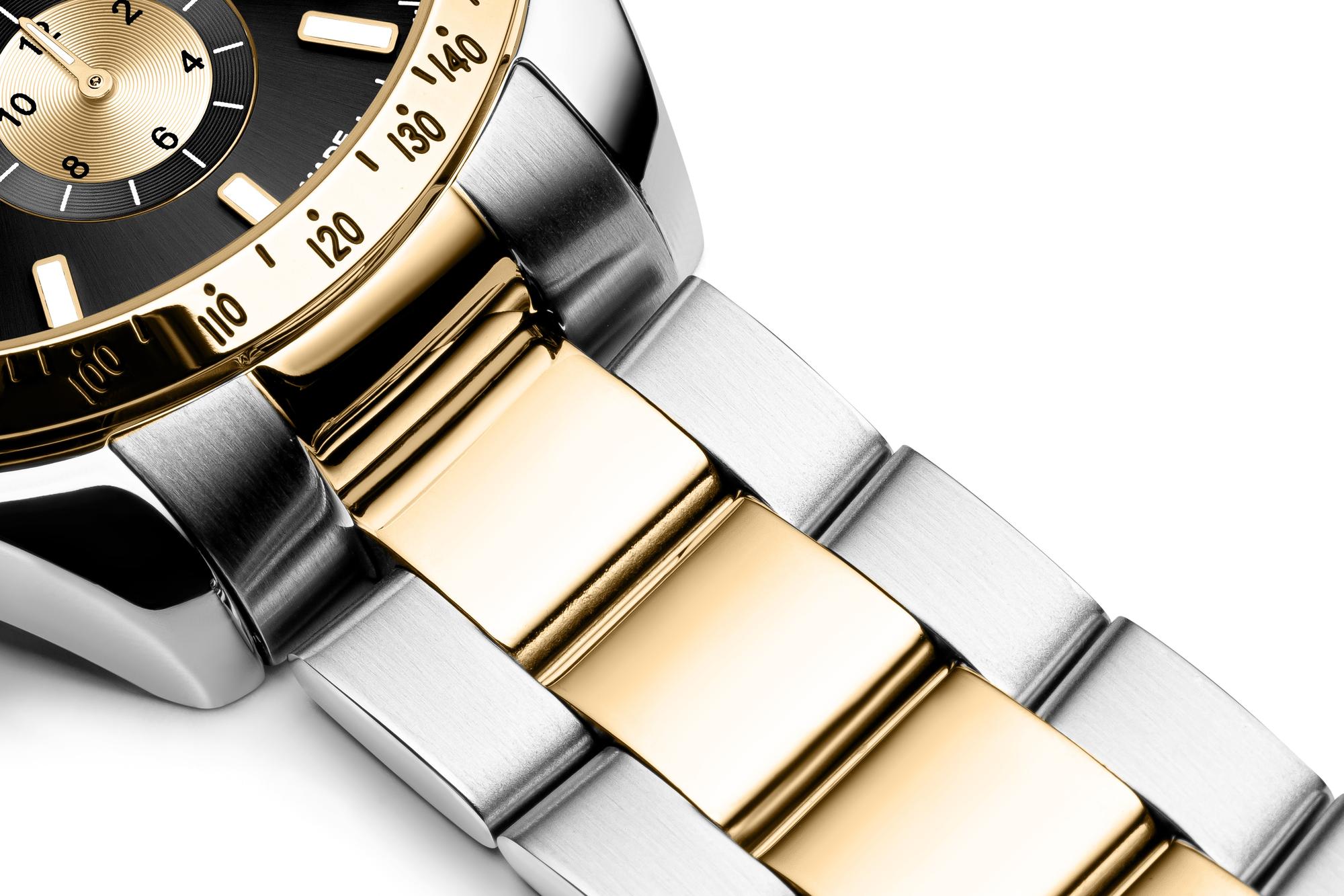 Adriatica A10532114CH zegarek Męskie z chronograf
