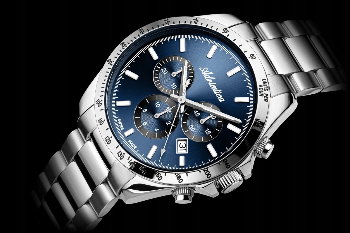 Adriatica A10535115CHS zegarek