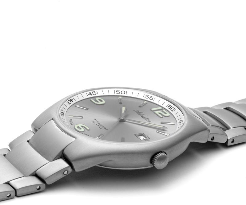 Adriatica A10694157Q zegarek SWISS MADE - szwajcarskie Bransoleta - miniatura 10