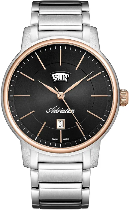 Adriatica A1144R114Q Bransoleta - zdjęcie 1