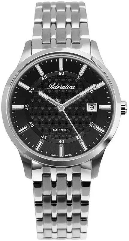 Adriatica A12565114Q Bransoleta Classics