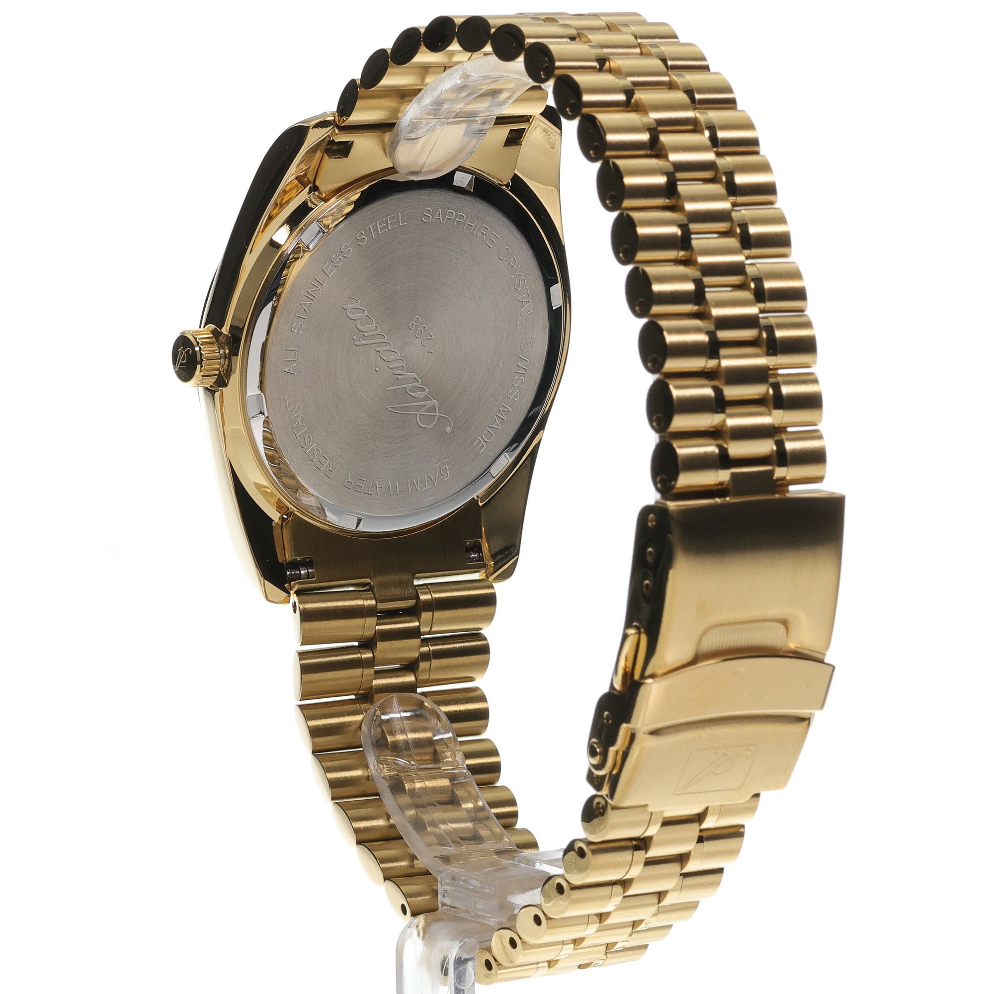 Adriatica A12981111Q Classic Elegance Quartz zegarek klasyczny Męskie