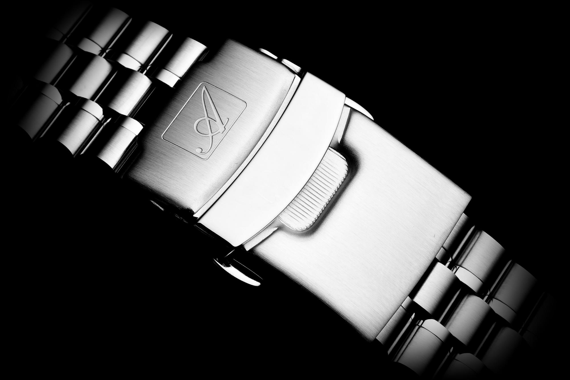 Adriatica A12985115Q zegarek SWISS MADE - szwajcarskie Męskie