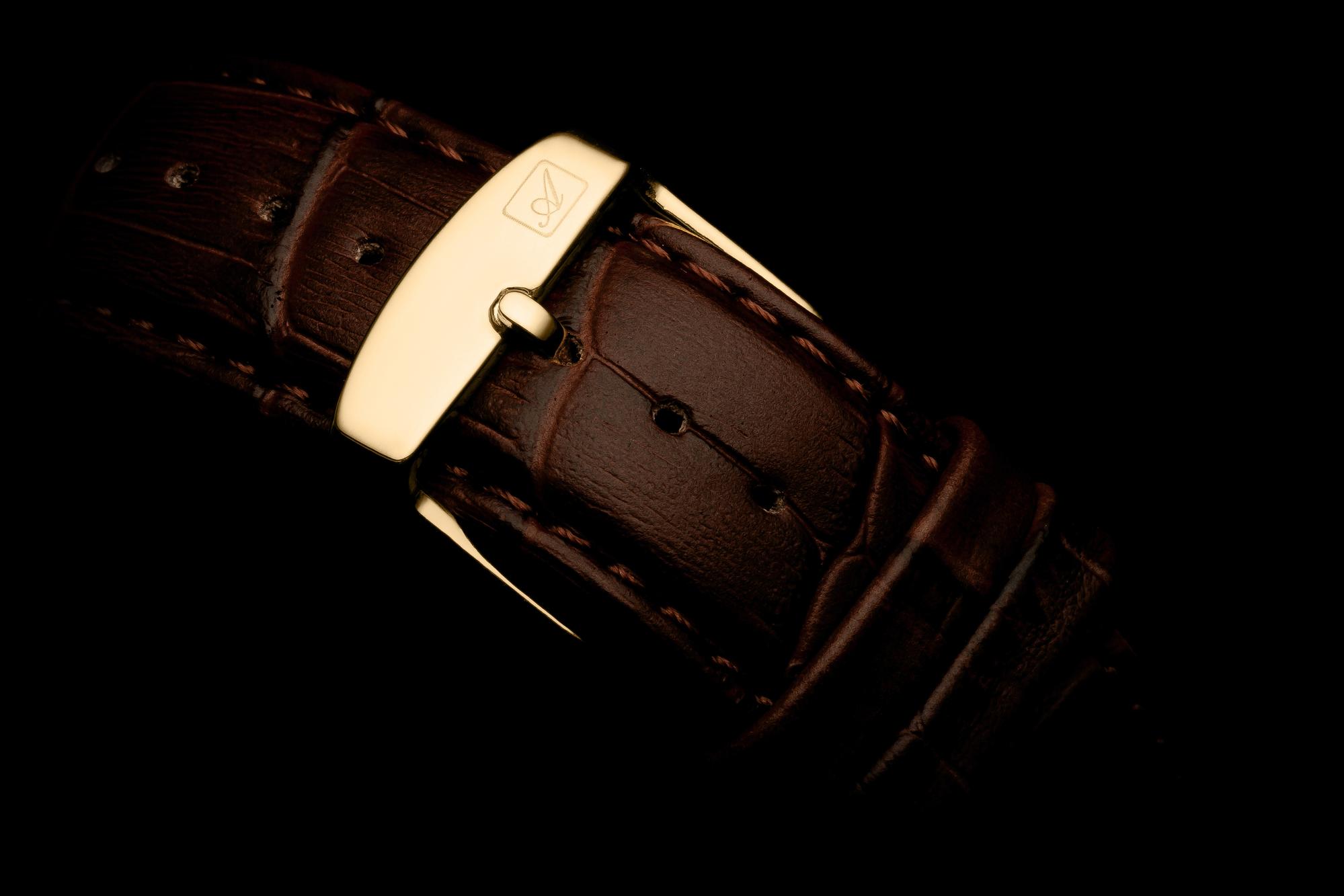 Adriatica A28041B17AS Męskie Gents Watch zegarek męski klasyczny szafirowe