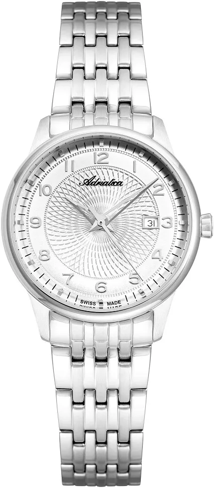 Adriatica A32545123Q Damskie Classic