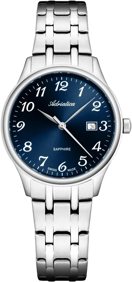 Adriatica A33005125Q Damskie Stainless Steel 31mm - zdjęcie 1
