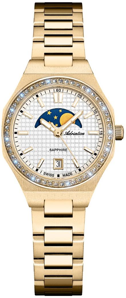 Zegarek Adriatica A3326.1113SQZ