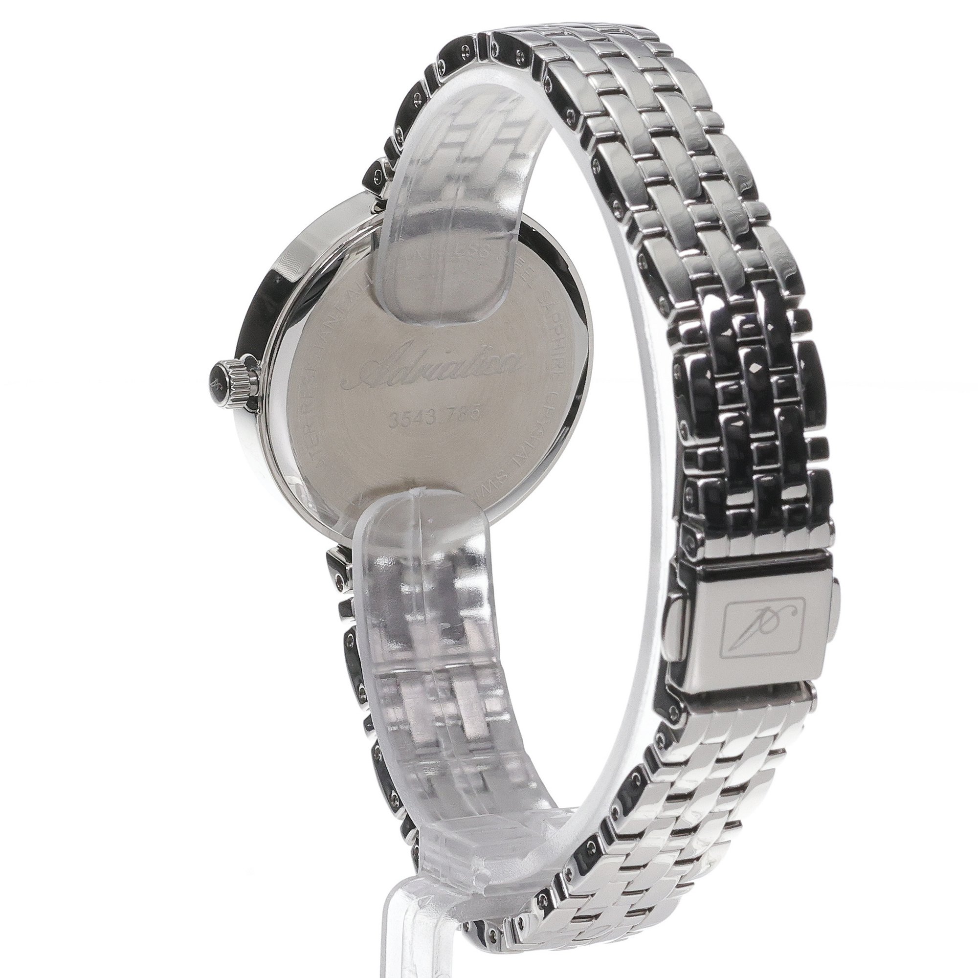 Adriatica A35435143DQ Bransoleta Classic Diamond bransoleta