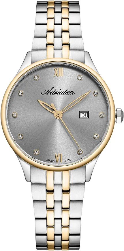 Adriatica A35472187Q Damskie Classic 34mm