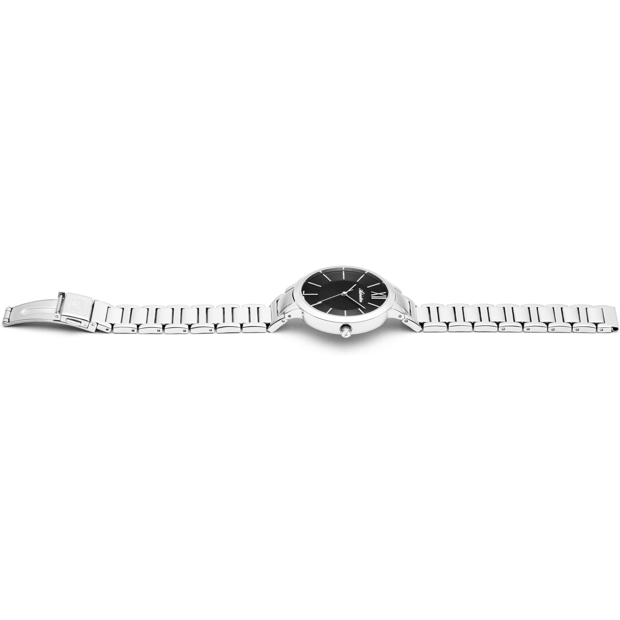Adriatica A35715166Q Bransoleta Classic zegarek damski klasyczny mineralne