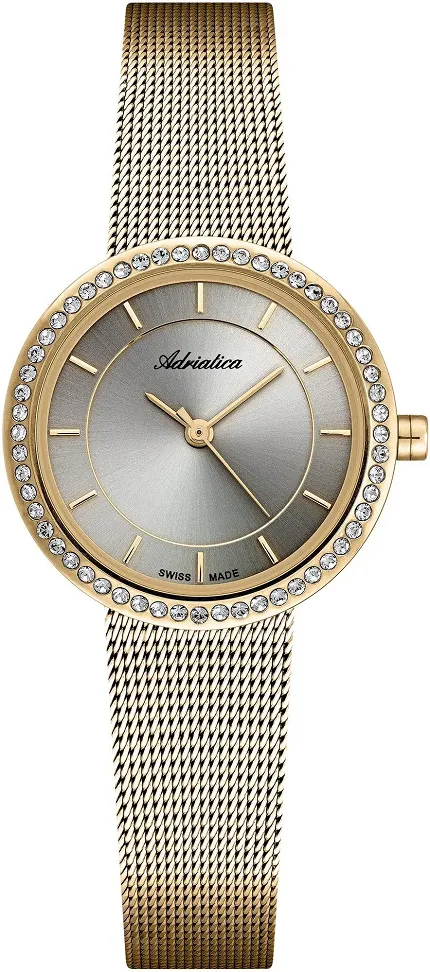 Adriatica A36451117QZ Bransoleta Classic - zdjęcie 1