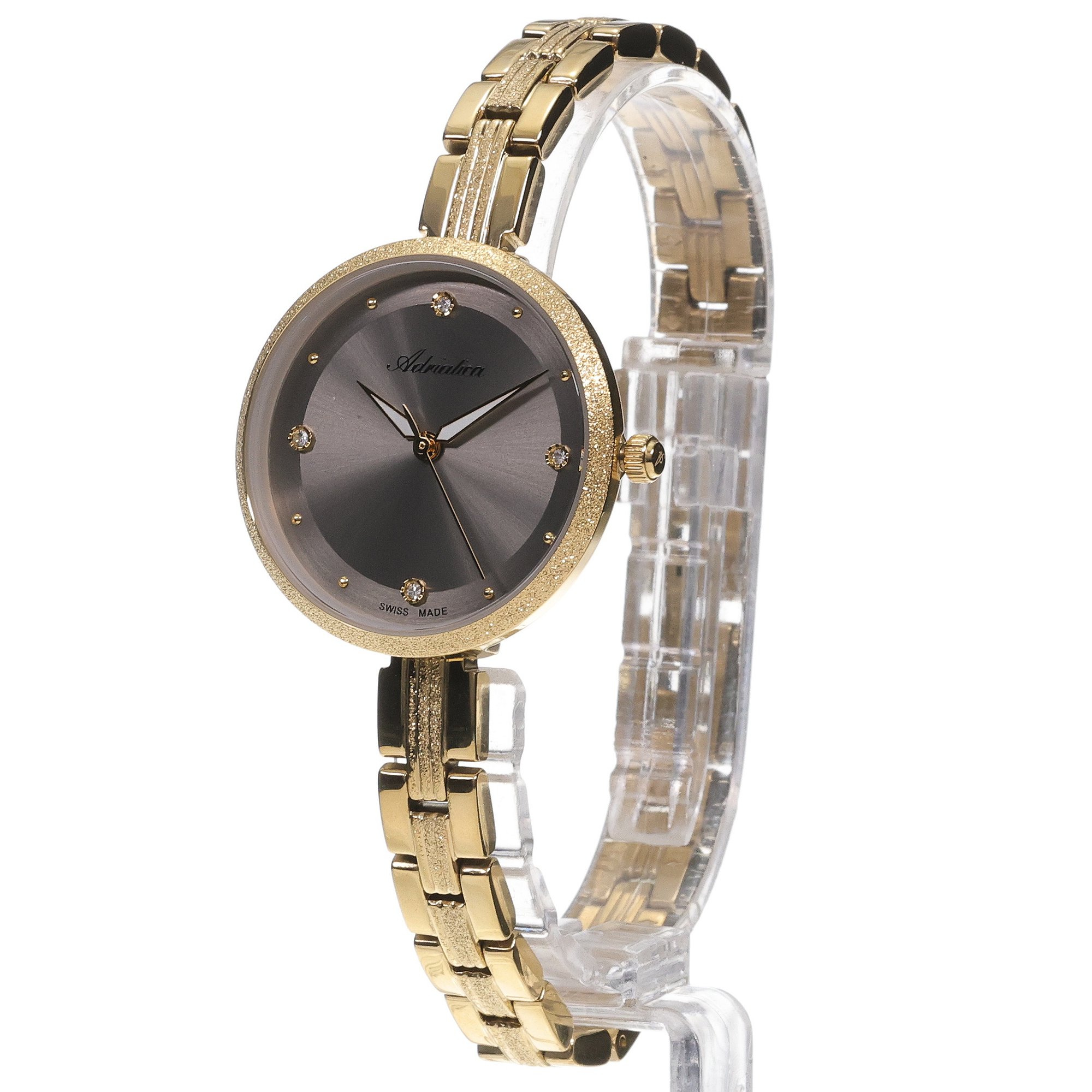 Adriatica A37531146Q Lady Watch zegarek biżuteryjny Damskie - miniatura 2