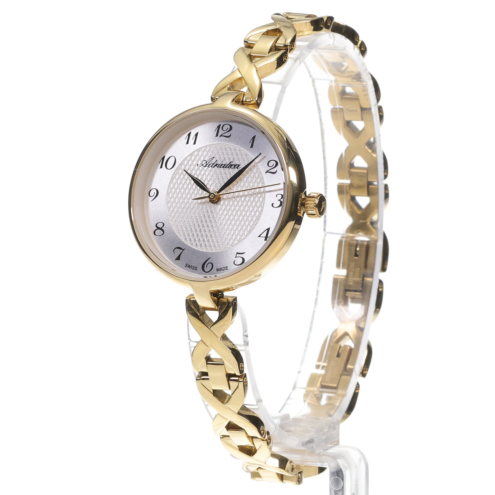 Adriatica A37841123Q Classic zegarek klasyczny Bransoleta