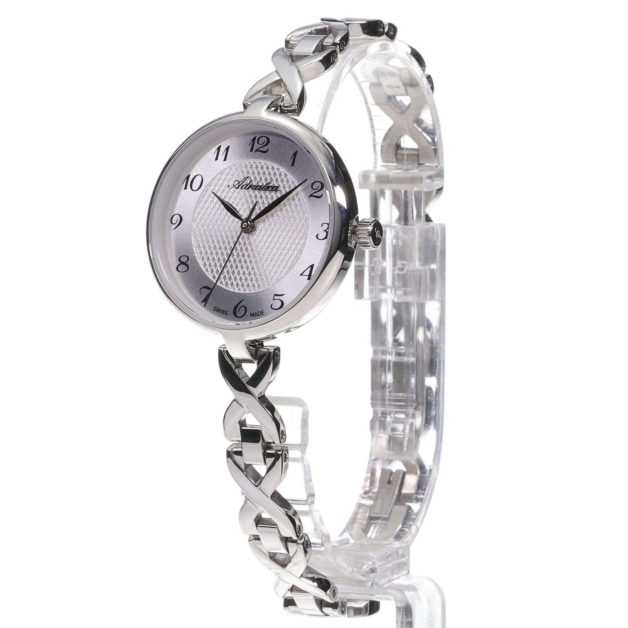 Adriatica A37845123Q Classic zegarek klasyczny Bransoleta