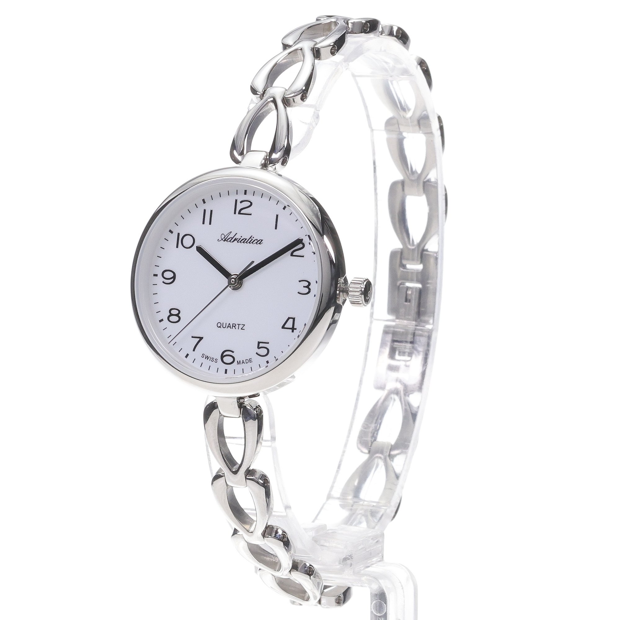 Adriatica A37855123Q Classic zegarek klasyczny Bransoleta