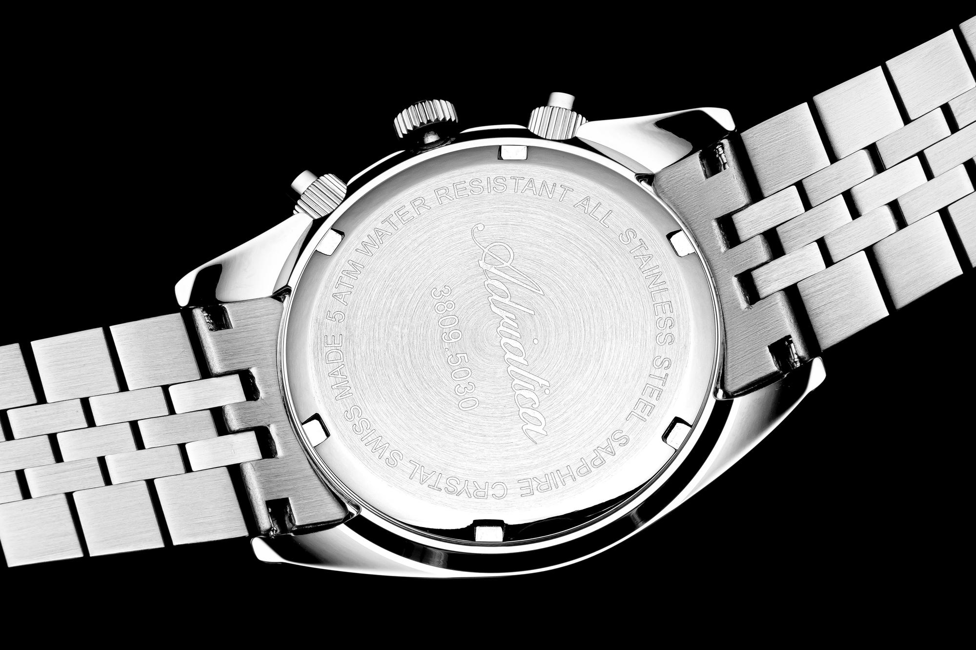 Adriatica A38095143CH Damskie zegarek damski elegancki szafirowe