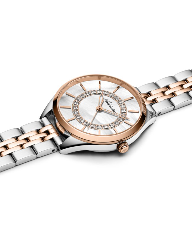 Adriatica A3817R1RFQ zegarek elegancki Bransoleta