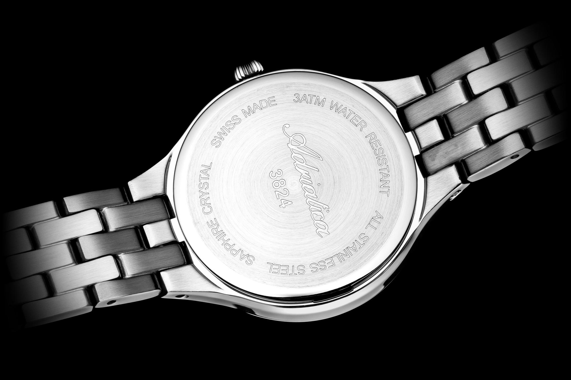Adriatica A38245124Q zegarek SWISS MADE - szwajcarskie Damskie