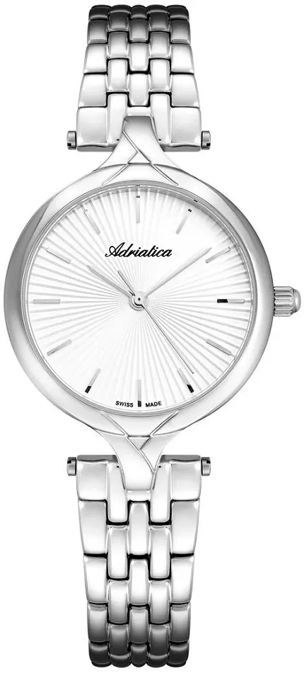 Adriatica A38255113Q Damskie Classic