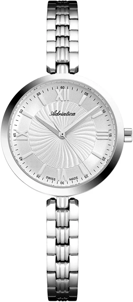 Adriatica A38285163Q Bransoleta Classic - zdjęcie 1