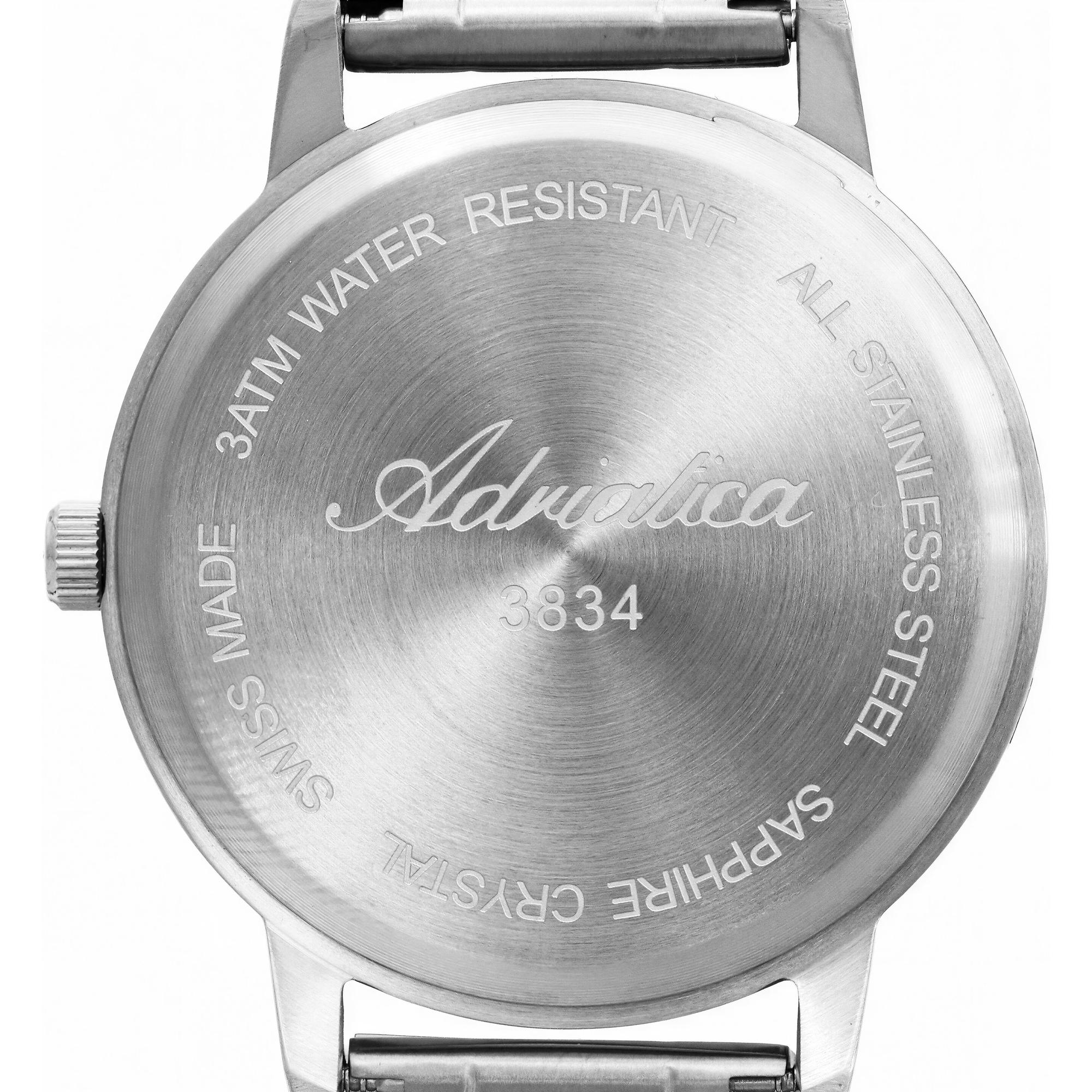 Adriatica A38341191QF zegarek SWISS MADE - szwajcarskie Damskie - miniatura 13