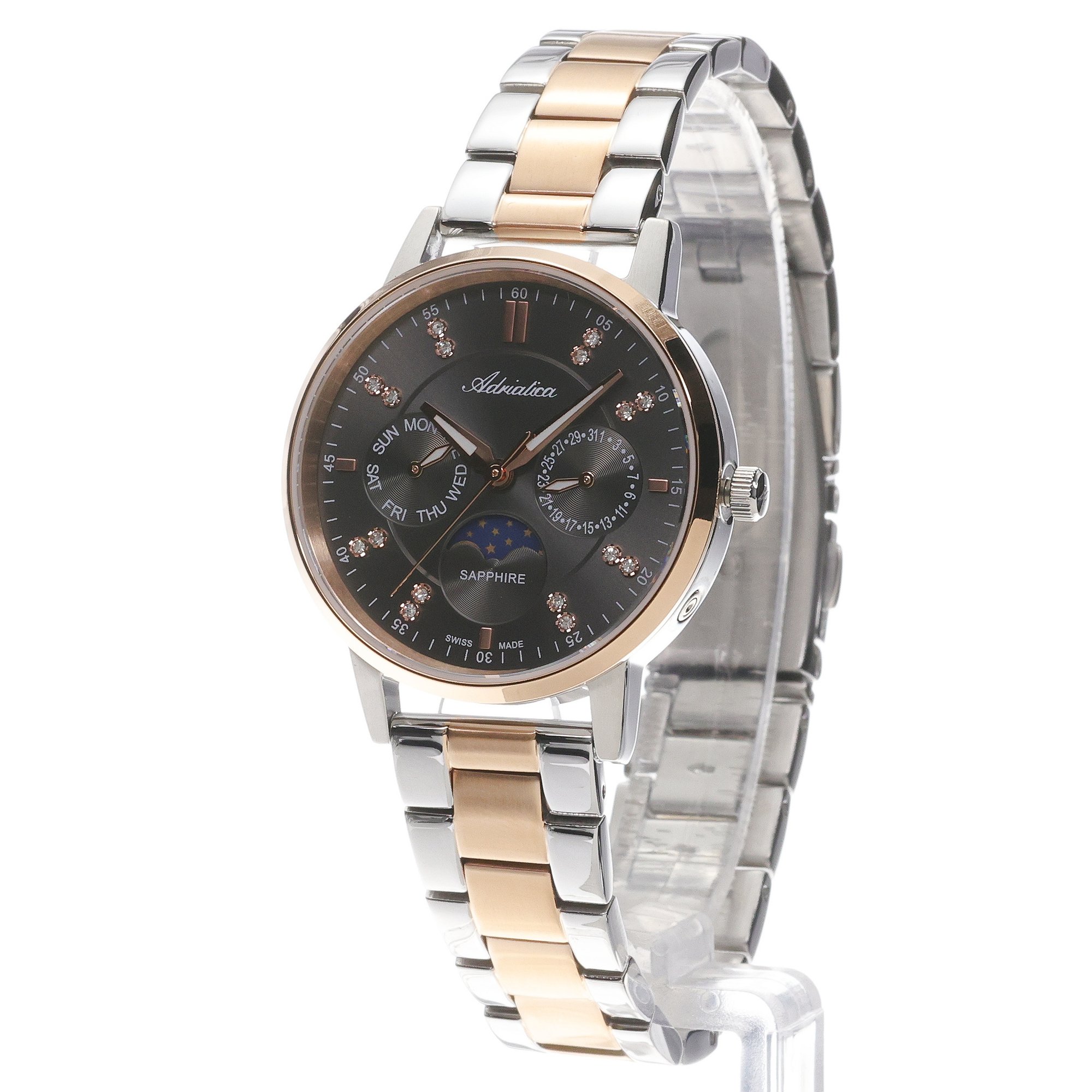 Adriatica A3834R1R6QF zegarek elegancki Damskie - miniatura 2
