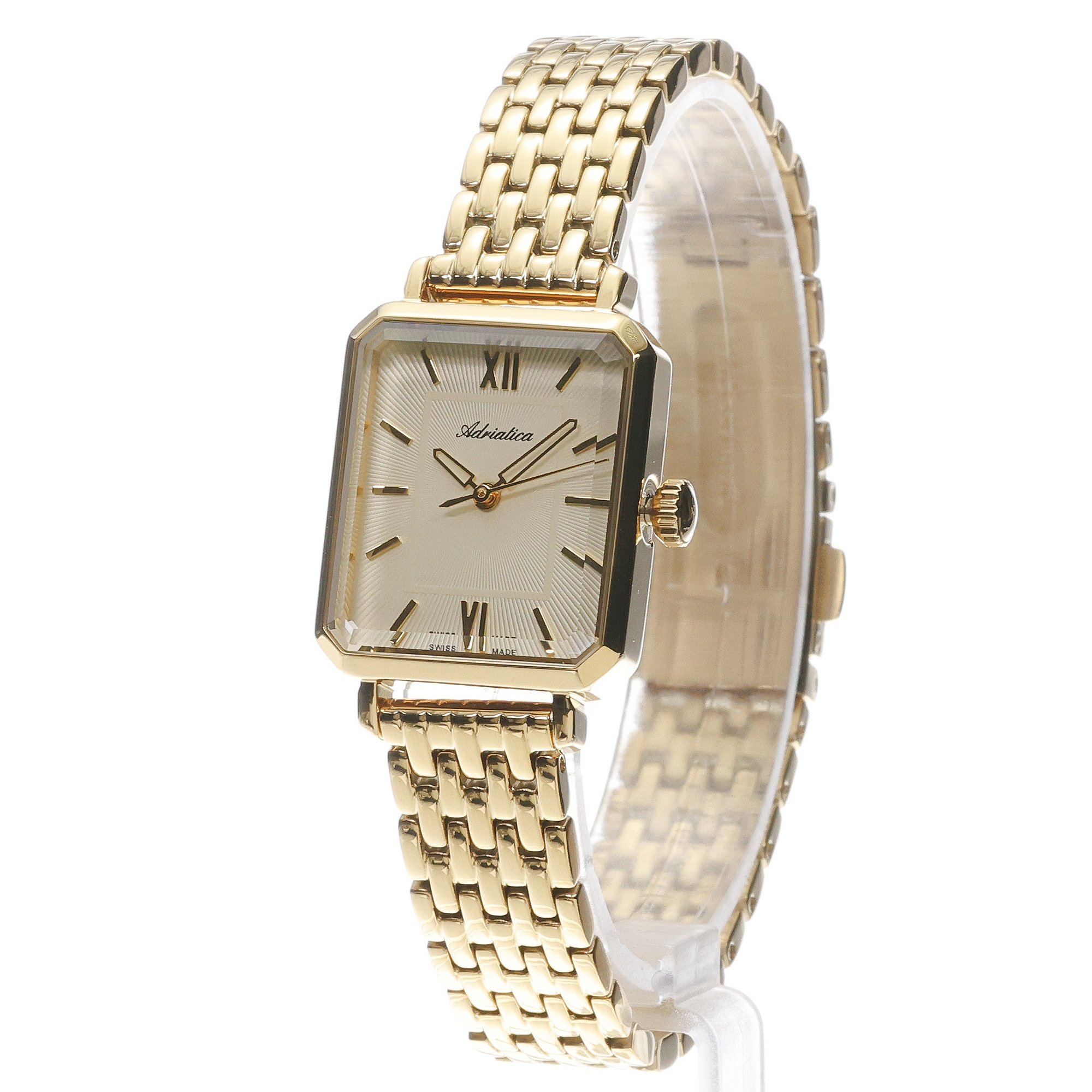 Adriatica A38381161Q Classic zegarek klasyczny Damskie