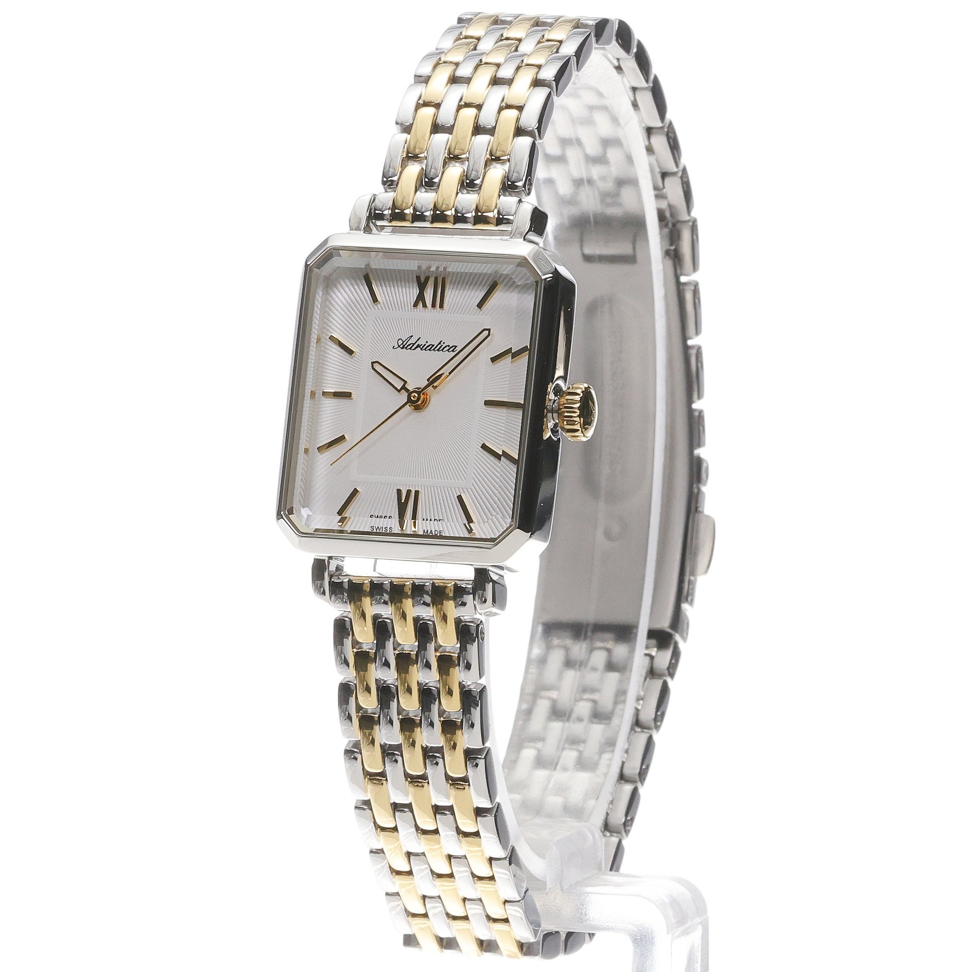 Adriatica A38382163Q Classic zegarek klasyczny Damskie