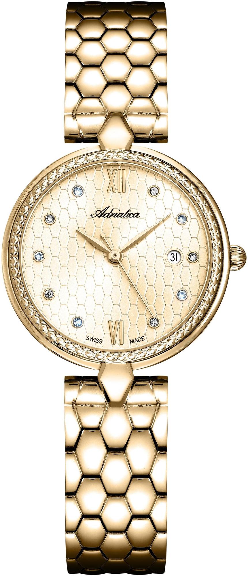 Zegarek Adriatica A3843.1181Q