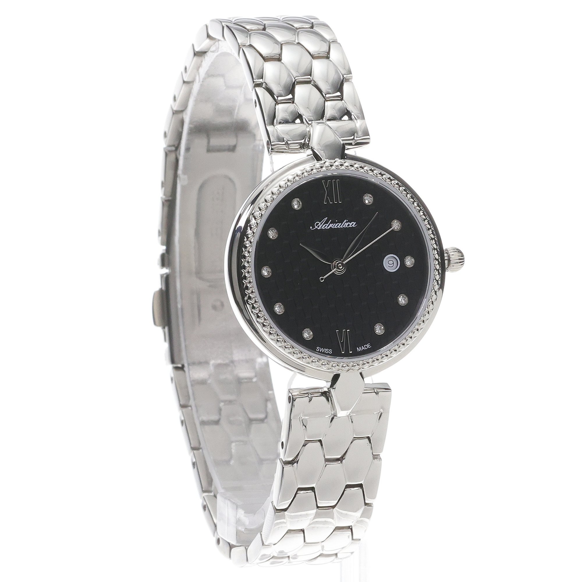 Adriatica A38435184Q zegarek damski fashion-modowy Damskie bransoleta