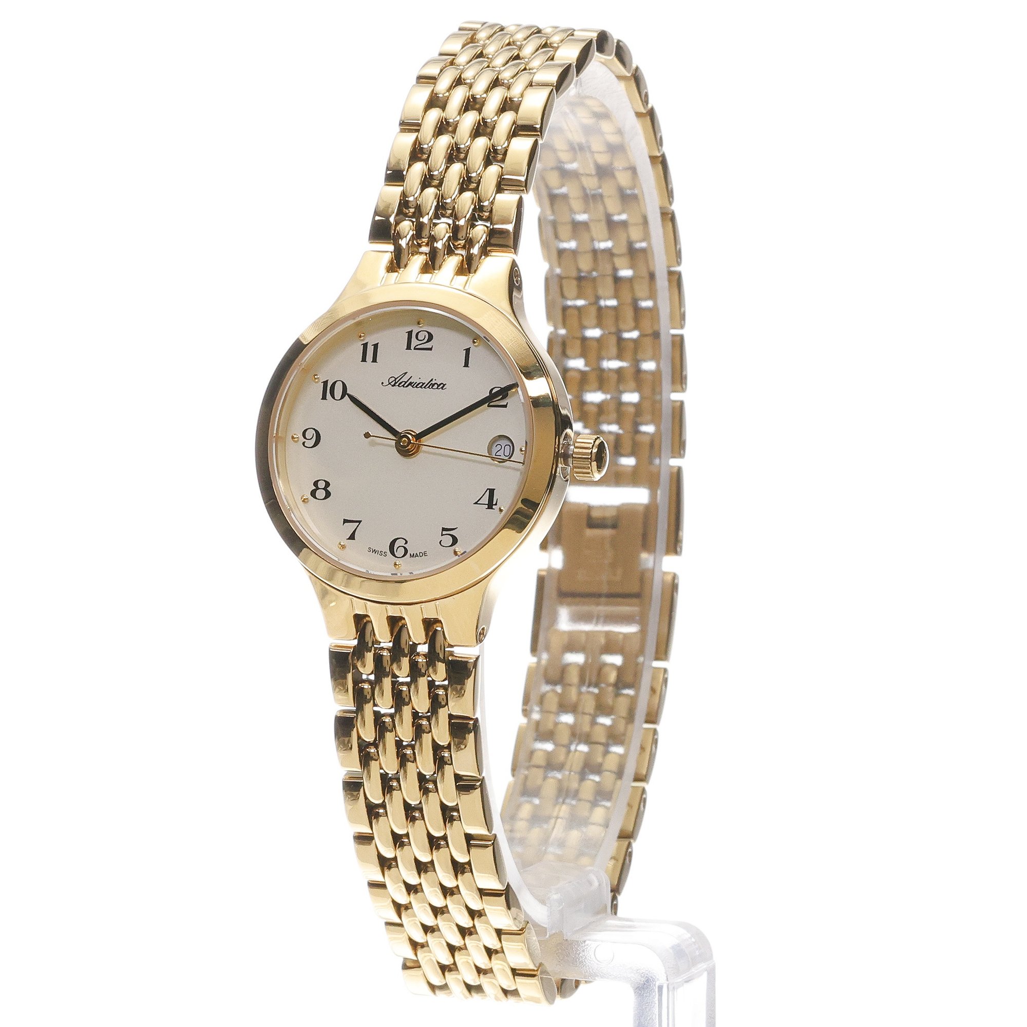 Adriatica A38451121Q zegarek SWISS MADE - szwajcarskie Damskie