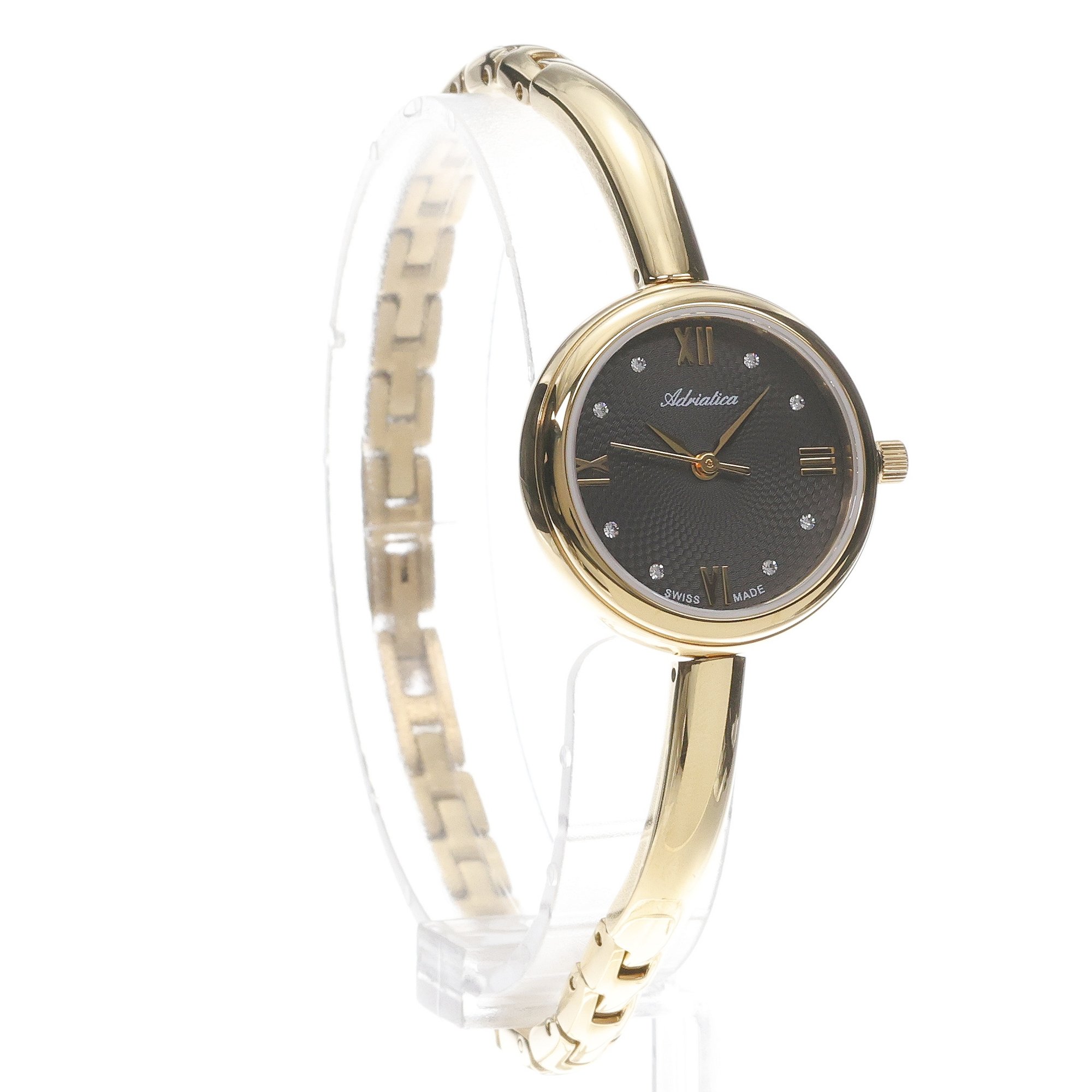 Adriatica A38461186Q Damskie zegarek damski elegancki szafirowe