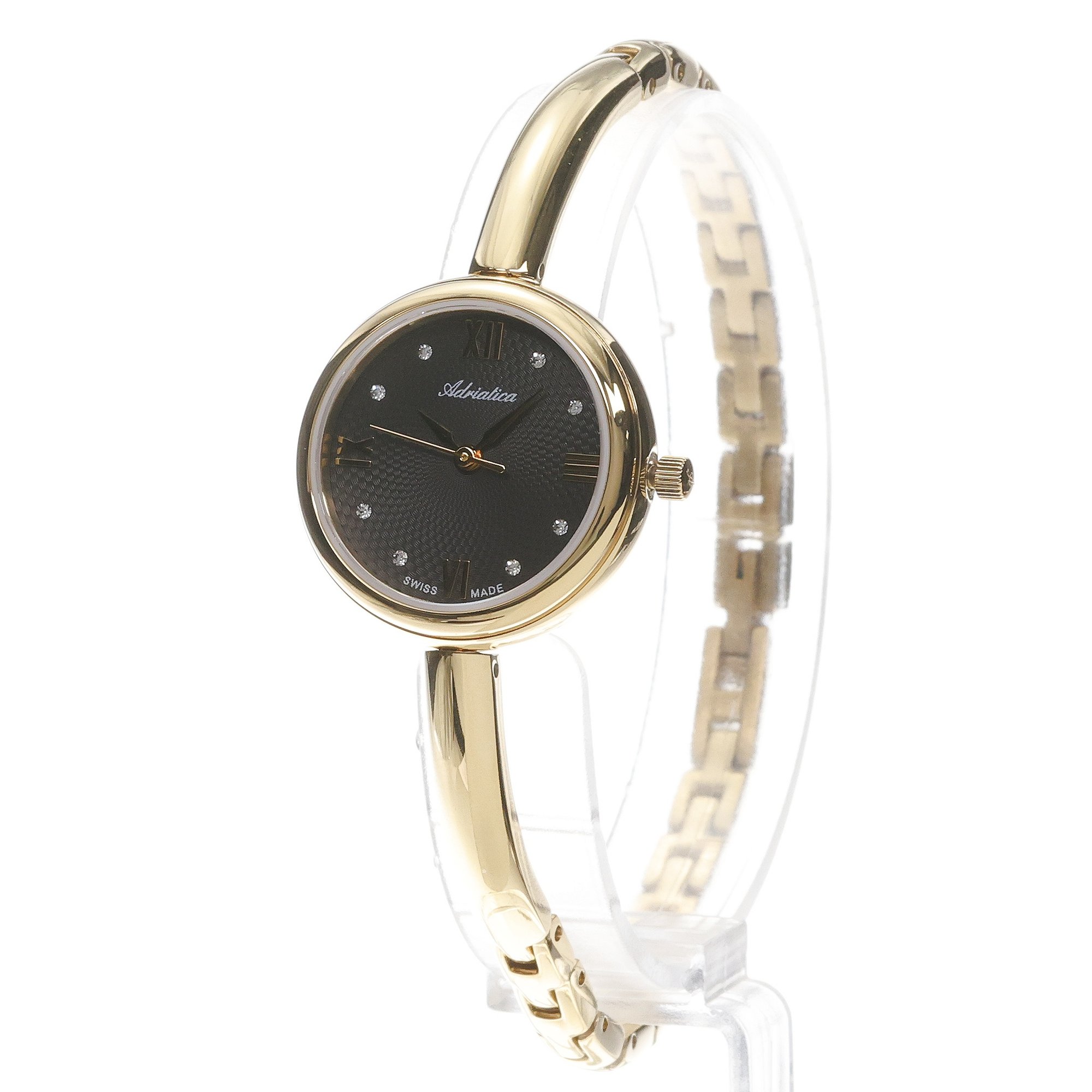 Adriatica A38461186Q zegarek damski elegancki Damskie bransoleta