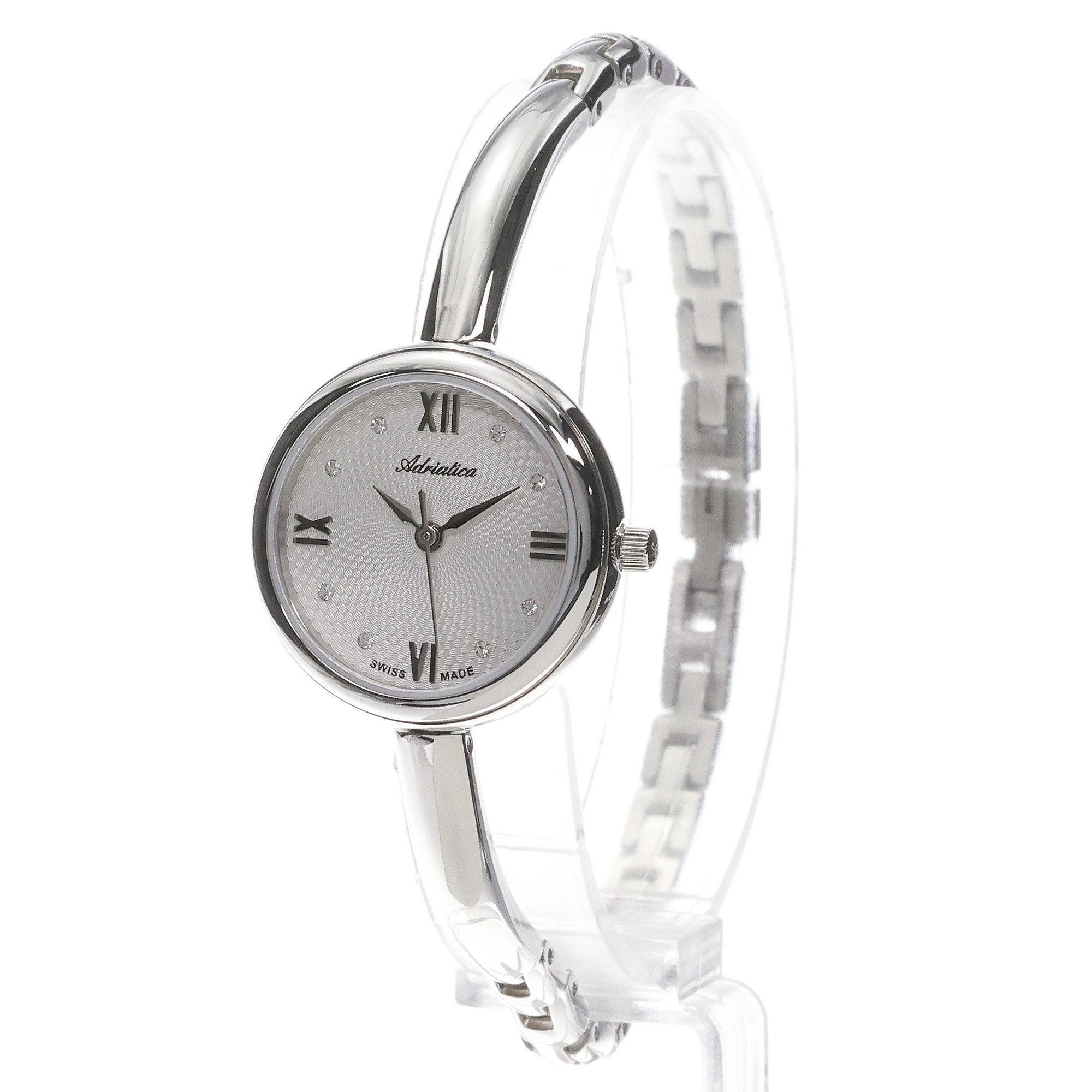 Adriatica A38465183Q zegarek damski elegancki Damskie bransoleta