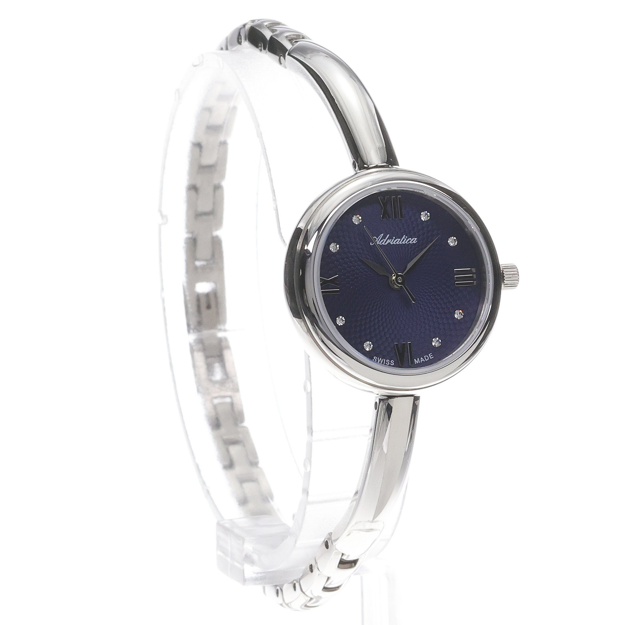 Adriatica A38465185Q Damskie zegarek damski elegancki szafirowe