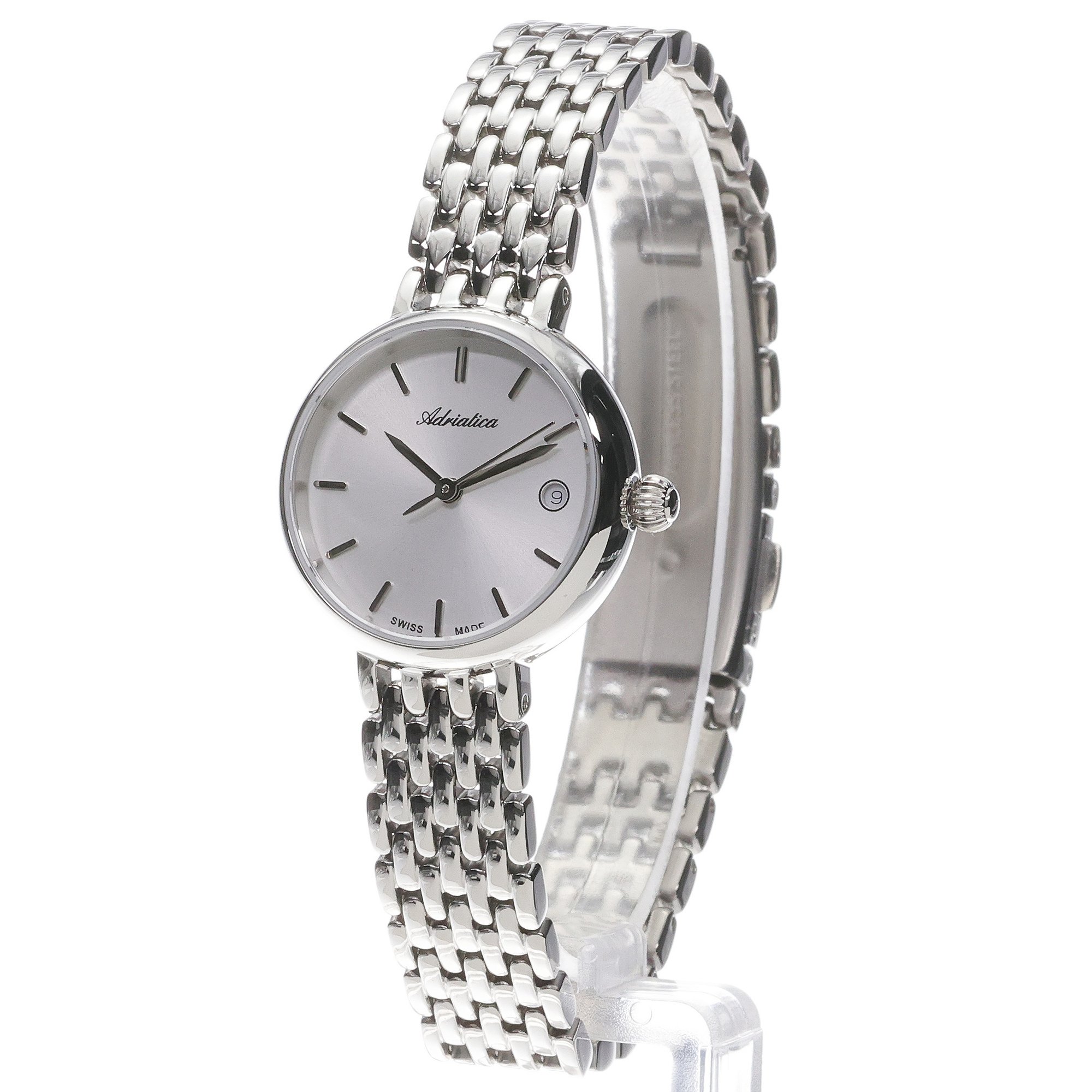 Adriatica A38485113Q zegarek SWISS MADE - szwajcarskie Damskie - miniatura 2