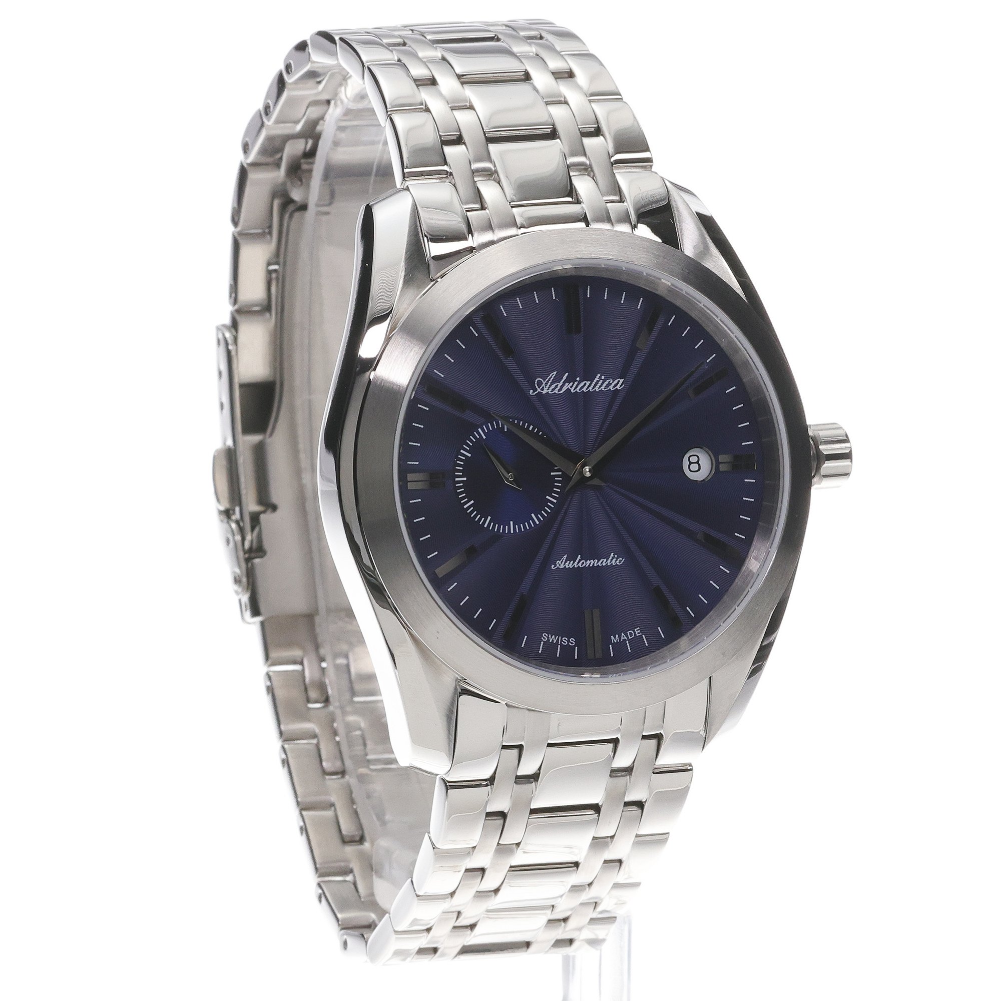 Adriatica A82025115SA zegarek męski Automatic - miniatura 3