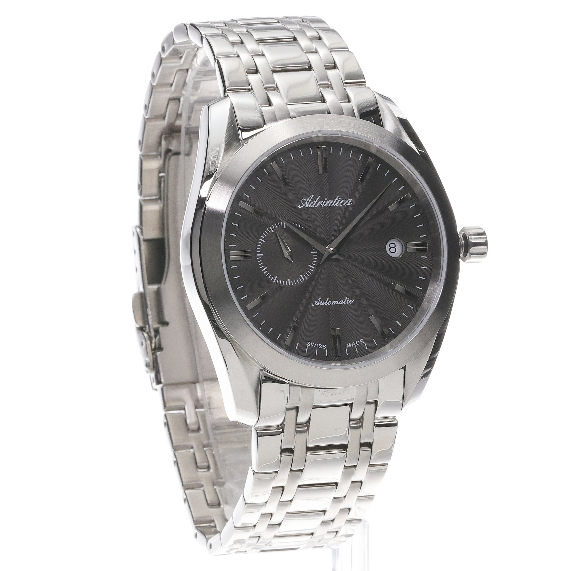 Adriatica A82025116SA zegarek męski Automatic - miniatura 3