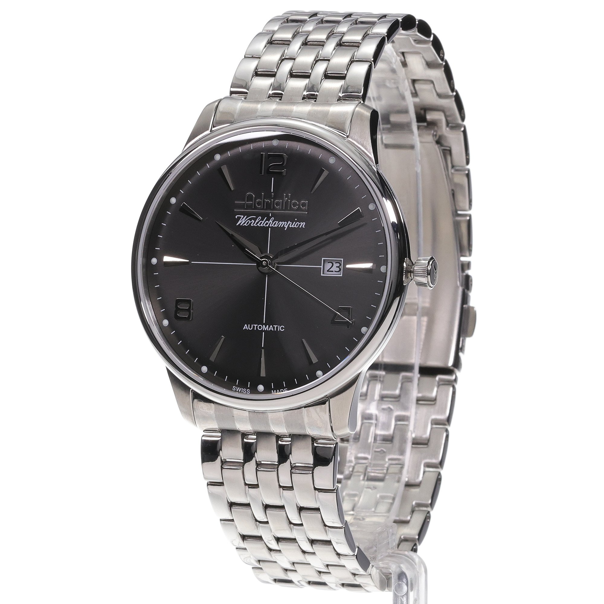 Adriatica A82695156NA Classics zegarek klasyczny Bransoleta