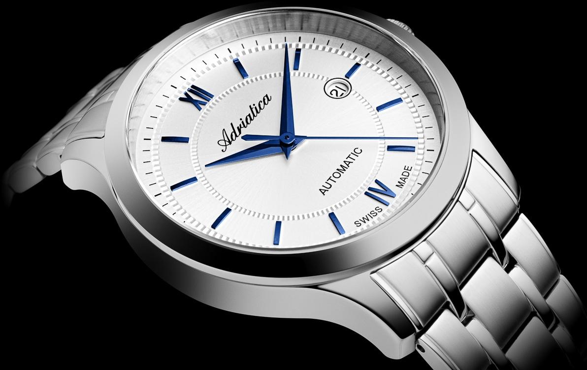 Adriatica A827651B3A zegarek męski Automatic