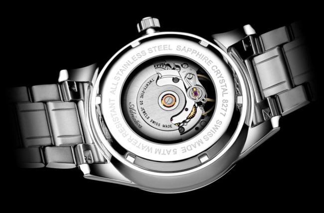 Adriatica A82775115AO męski zegarek Automatic bransoleta