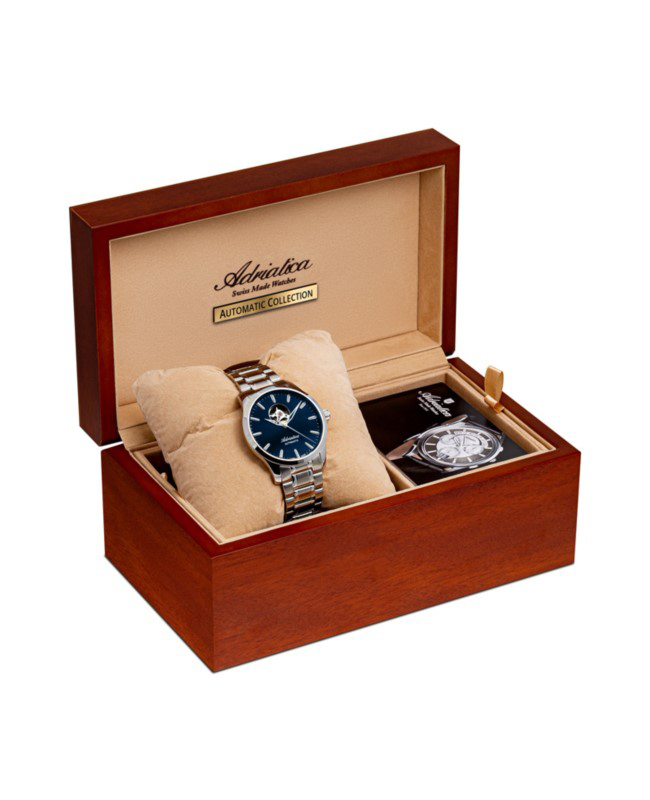 Adriatica A82775115AO zegarek klasyczny Automatic